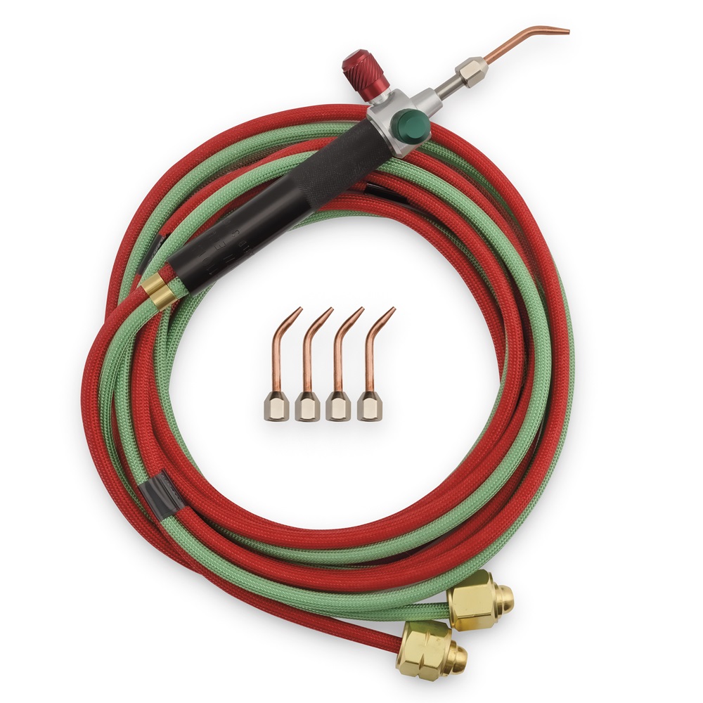 Jewelry Making Torch - Miller Smith Little Torch-set # 23-1001D