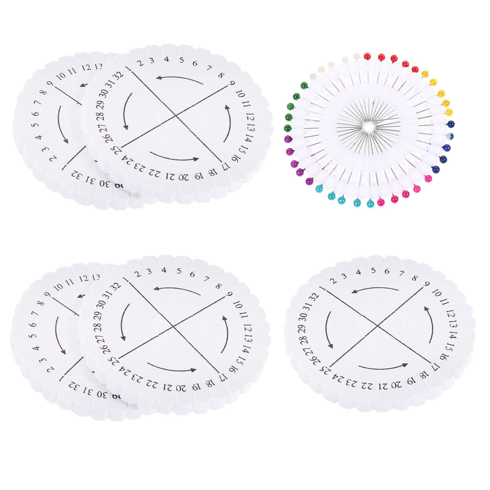 1 set Kumihimo schijf, ronde w - Jewelry Making Board recensie en prijs
