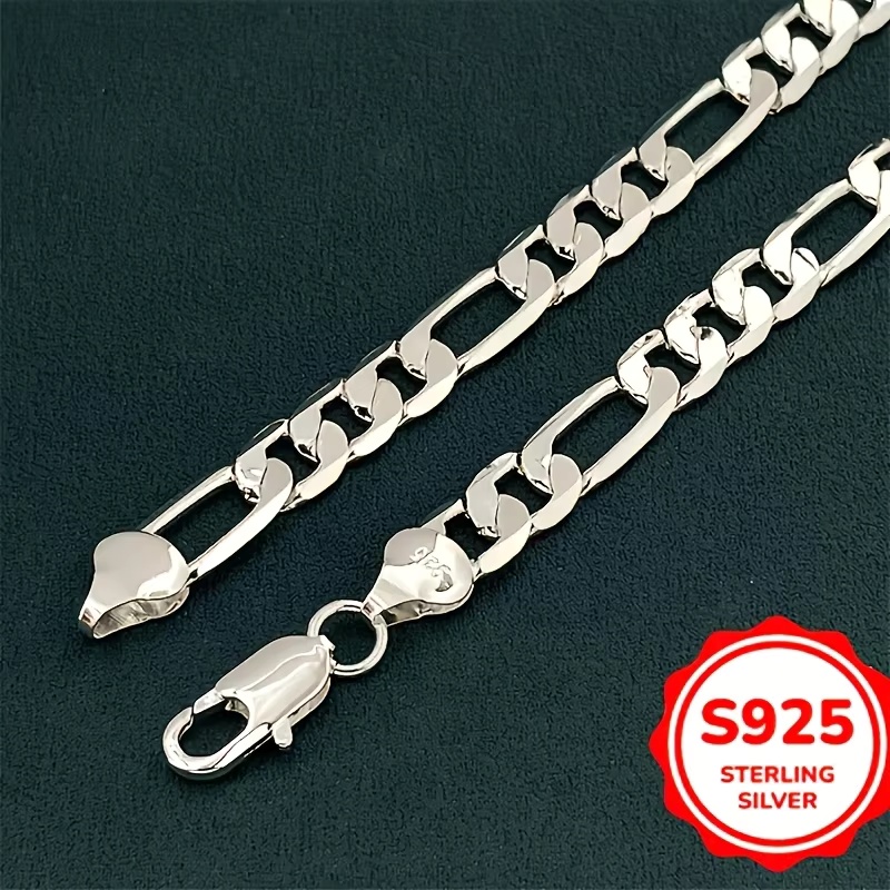 Groothandel Heren 925 Sterling - Lobster Clasp Silver recensie en prijs
