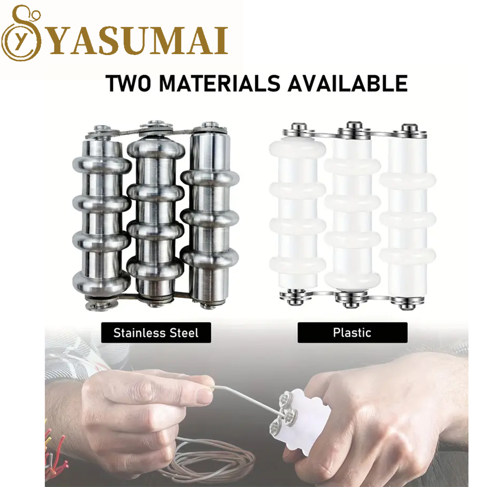 Yasumai Metaal Nylon Draad Rec - Jewelry Making Machines recensie en prijs