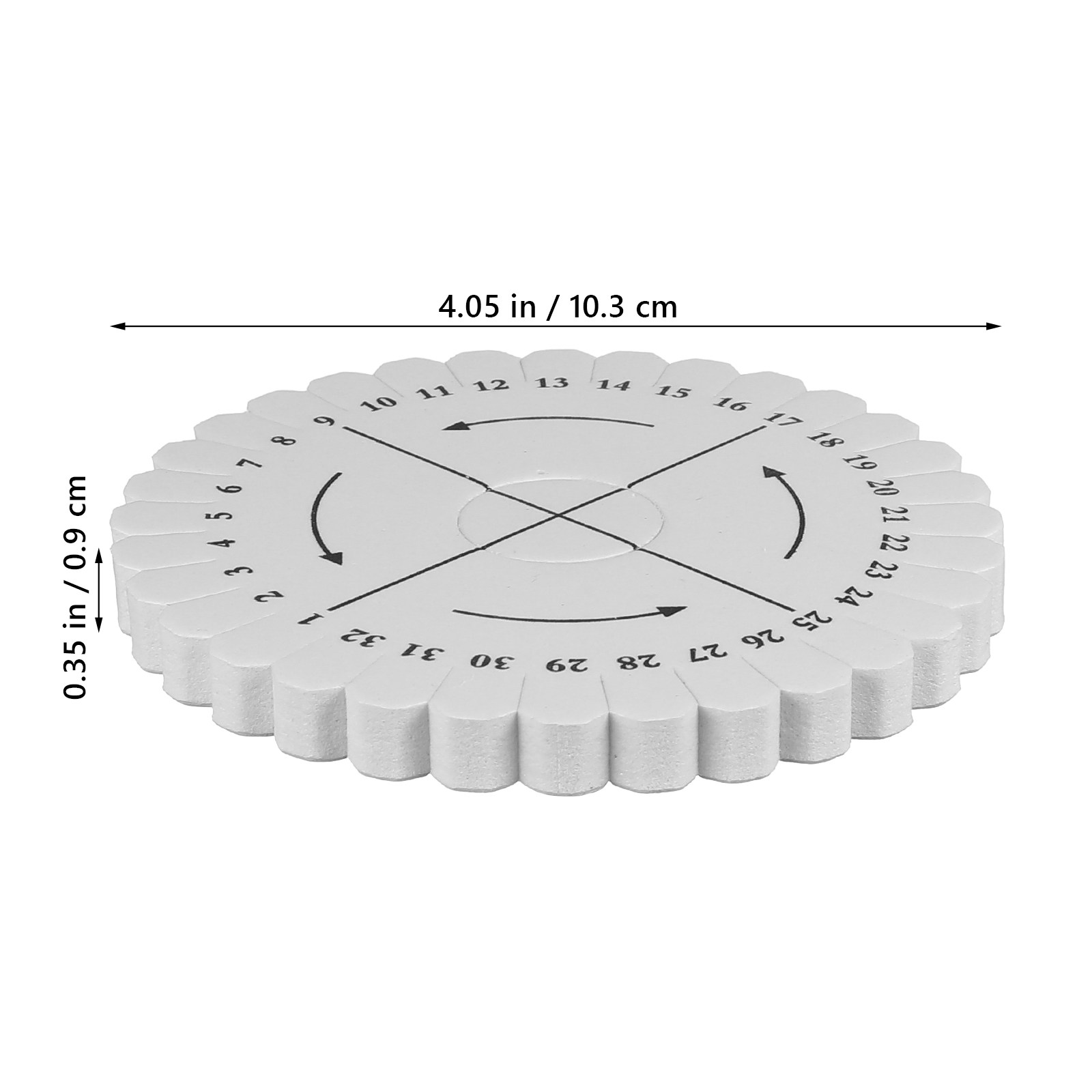 1 set hoogwaardige Kumihimo-sc - Jewelry Making Board recensie en prijs
