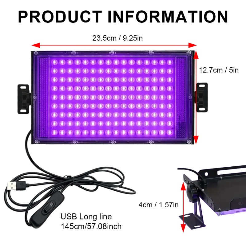 Hoogvermogen LED UV-uitharding - Jewelry Making Dc recensie en prijs
