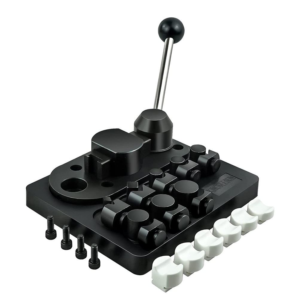 Ringbuigmachine, gereedschap e - Jewelry Making Machines recensie en prijs