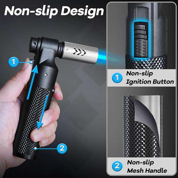 Eerlijke Winddicht Keuken Koke - Jewelry Making Torch recensie en prijs
