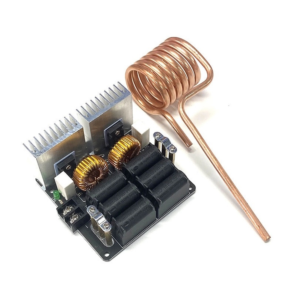 1000W Inductieverwarmer 12-48V - Jewelry Making Dc recensie en prijs