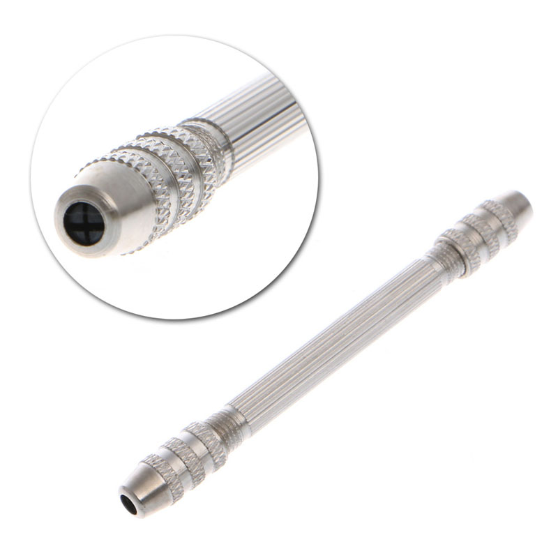 Double Ended Pin Bankschroef D - Jewelry Making Drill recensie en prijs
